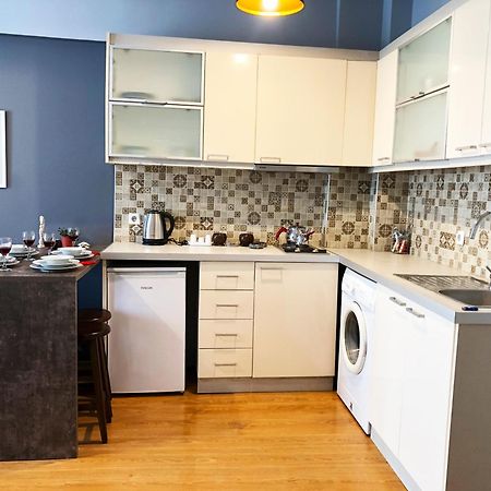 Ports Apartment Istanbul Ngoại thất bức ảnh