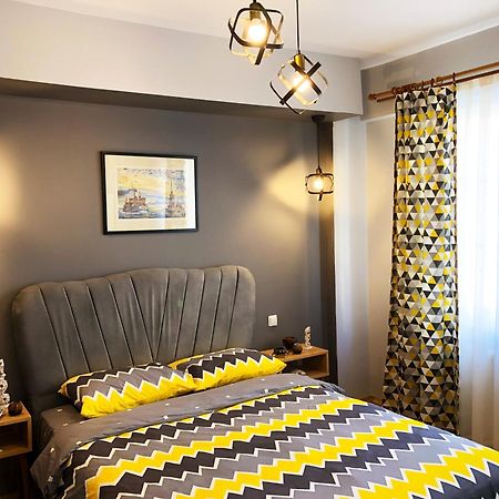 Ports Apartment Istanbul Ngoại thất bức ảnh