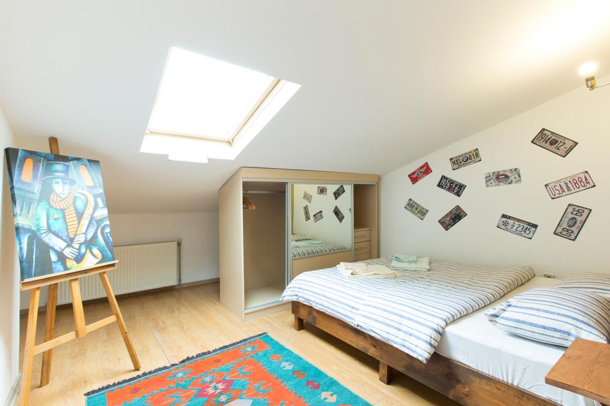 Ports Apartment Istanbul Ngoại thất bức ảnh