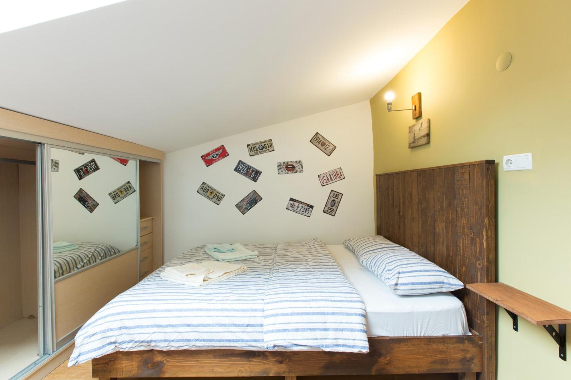 Ports Apartment Istanbul Ngoại thất bức ảnh