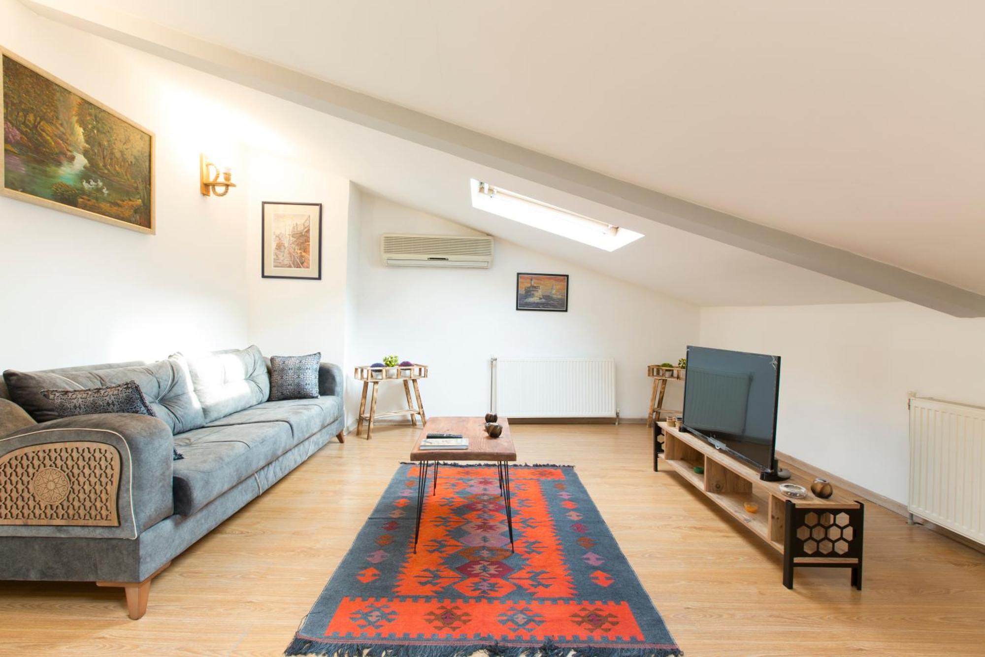 Ports Apartment Istanbul Ngoại thất bức ảnh