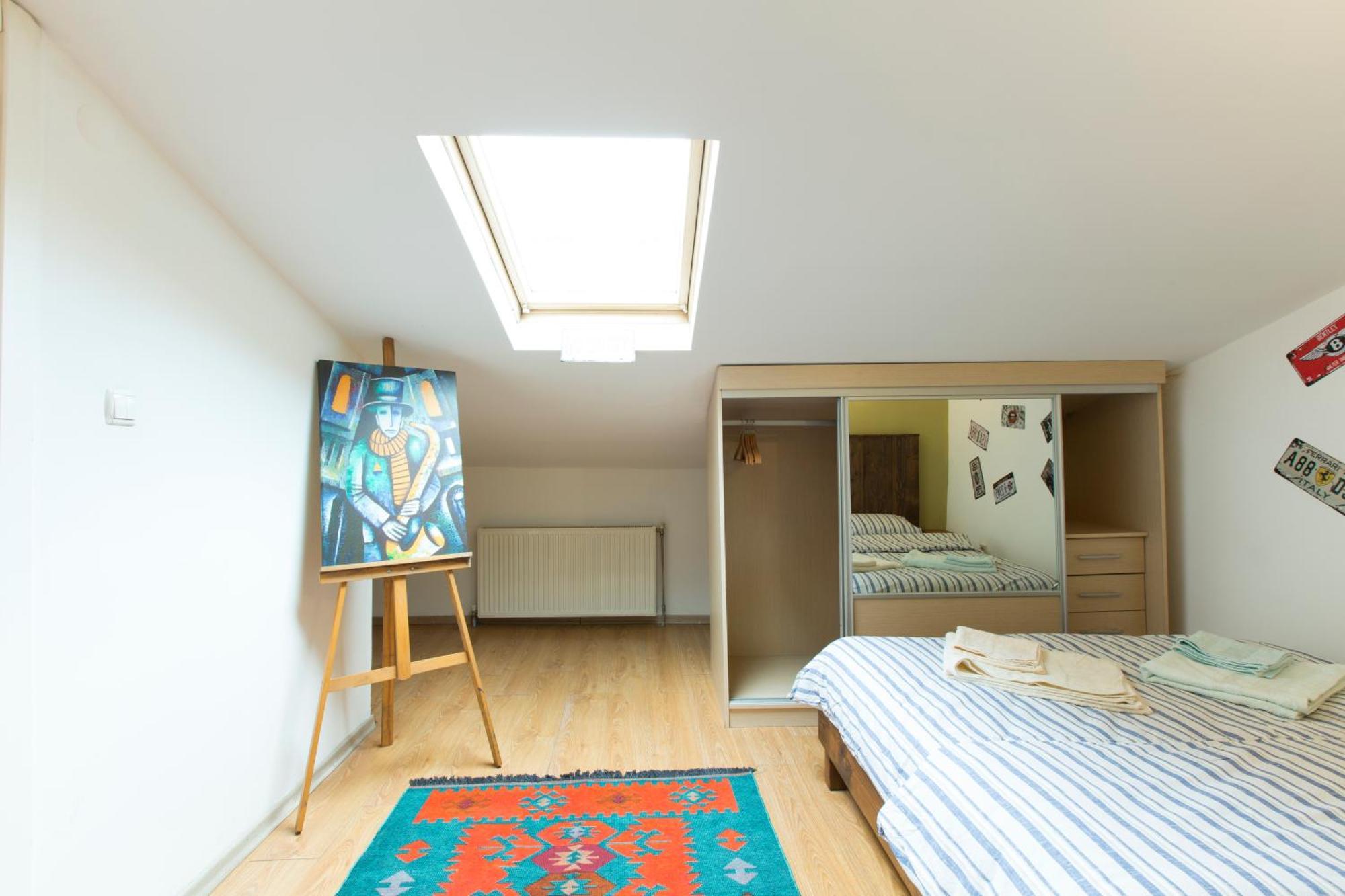 Ports Apartment Istanbul Ngoại thất bức ảnh
