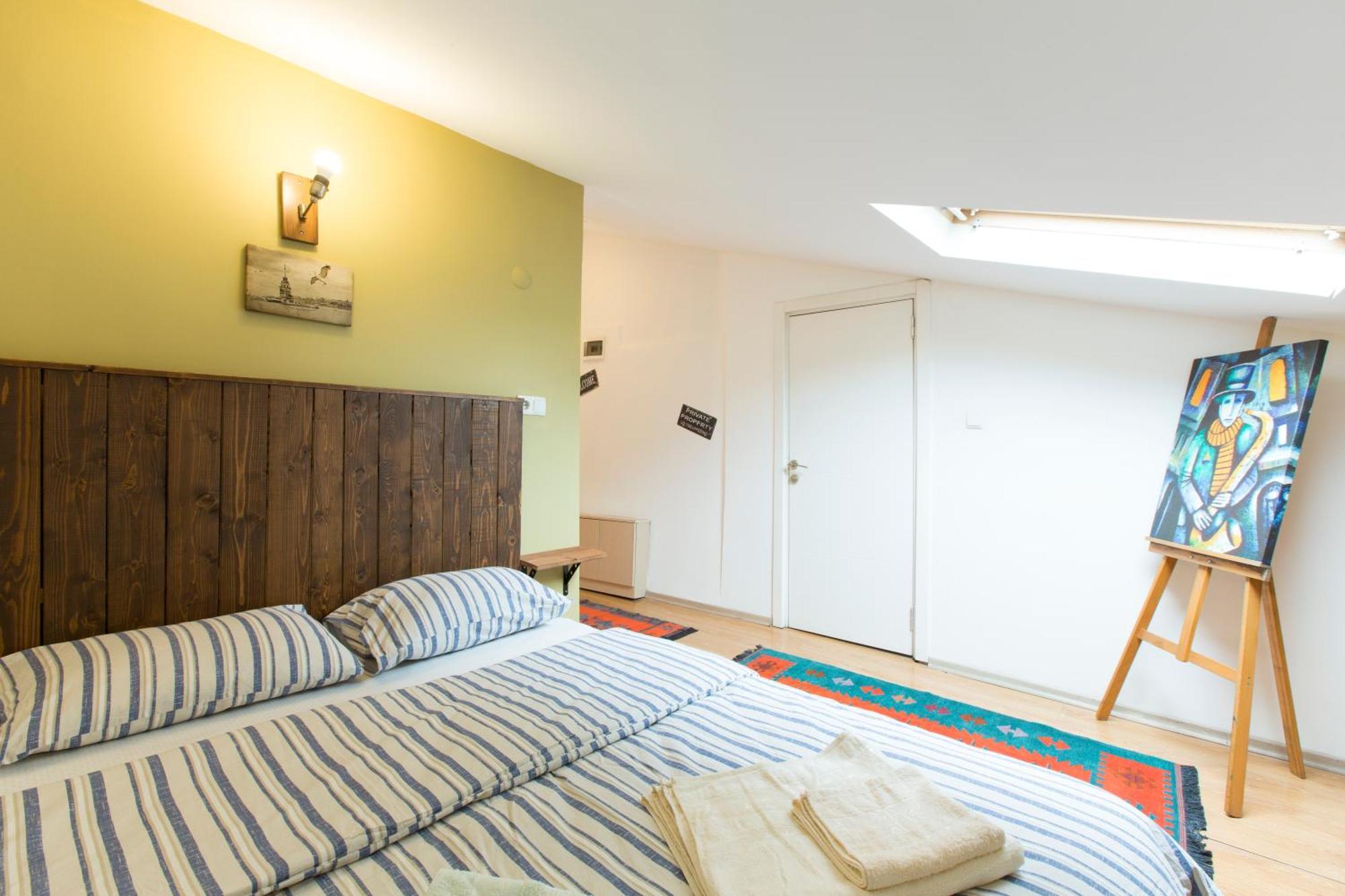 Ports Apartment Istanbul Ngoại thất bức ảnh