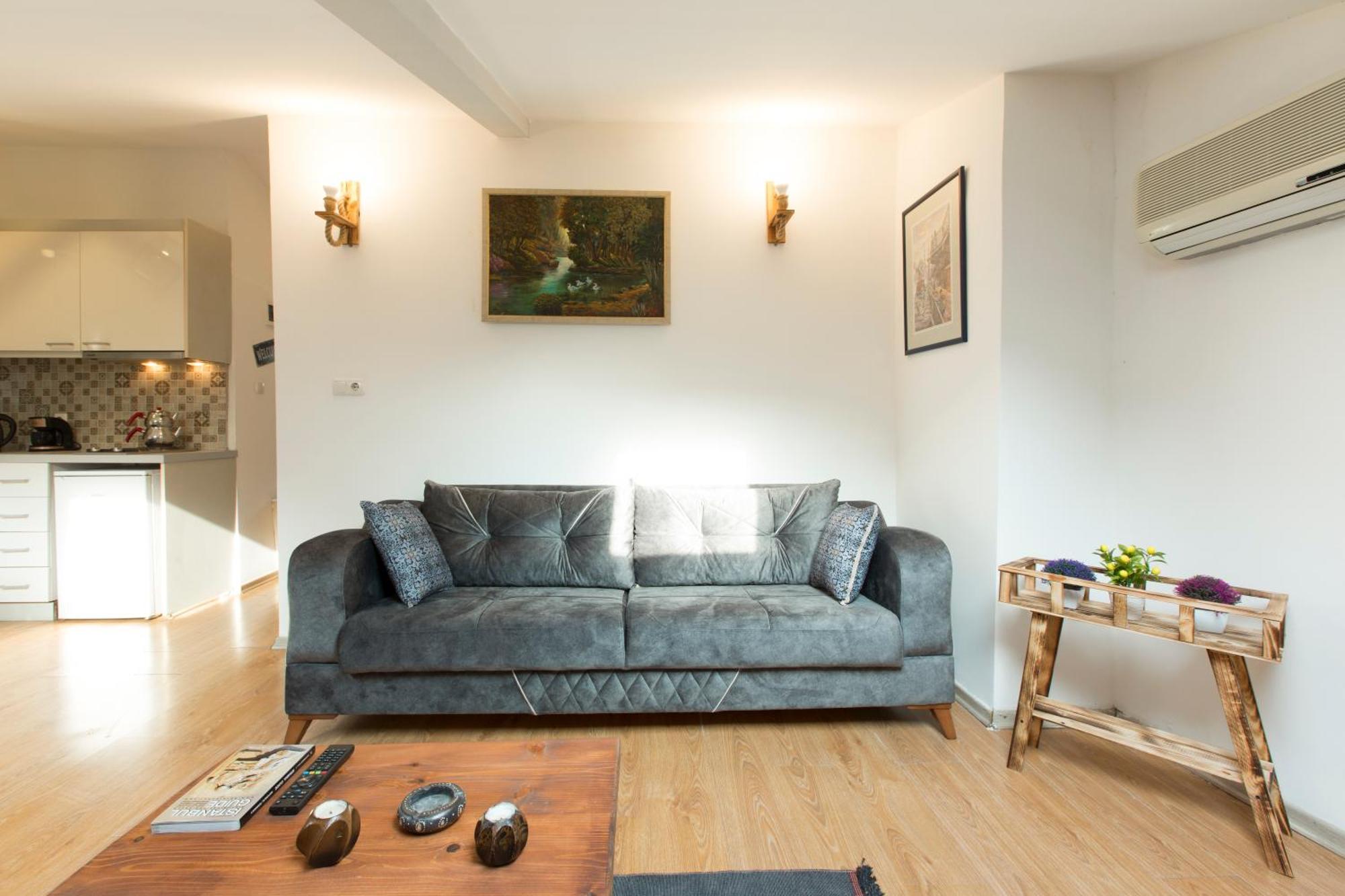 Ports Apartment Istanbul Ngoại thất bức ảnh