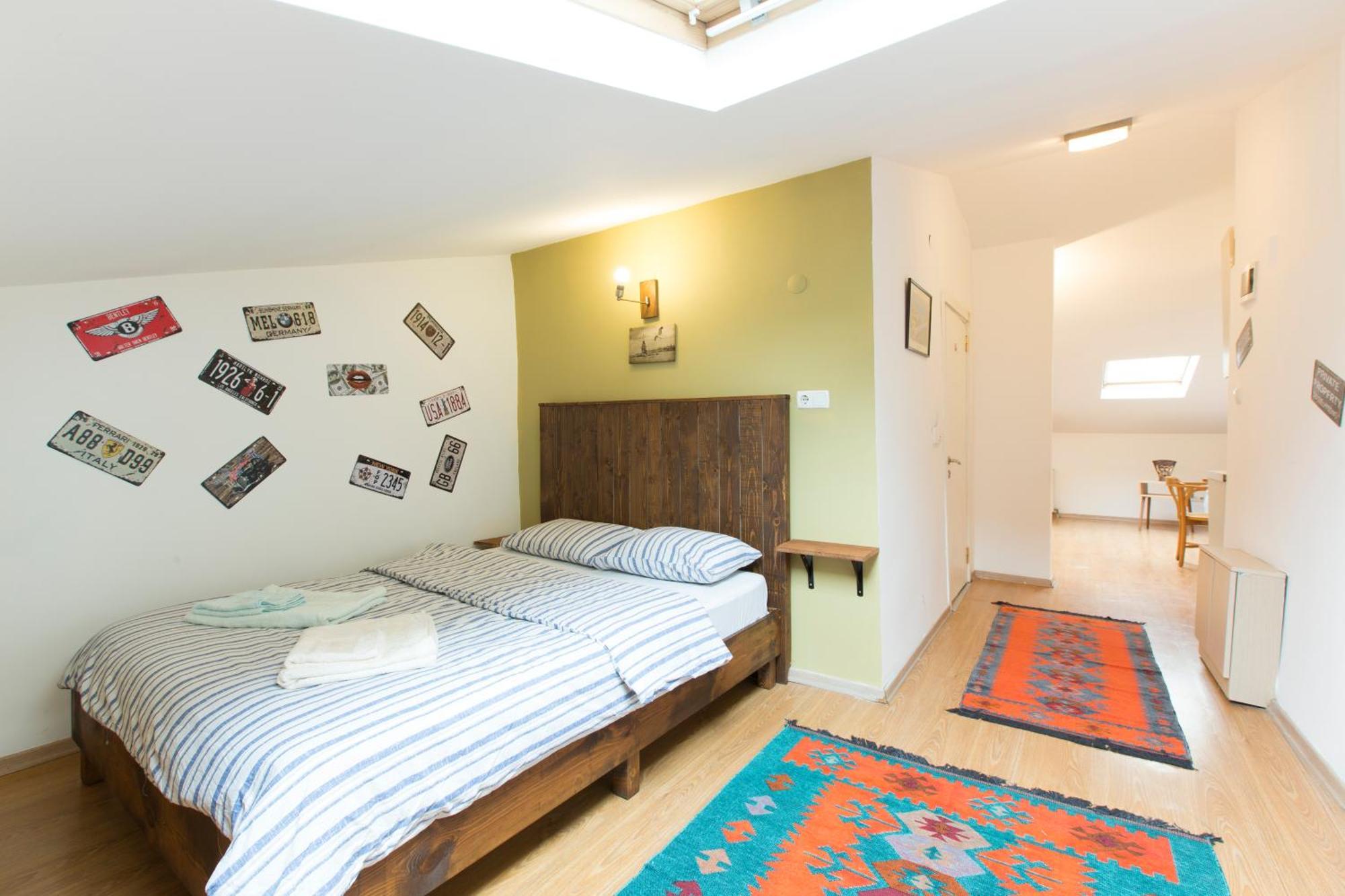 Ports Apartment Istanbul Ngoại thất bức ảnh