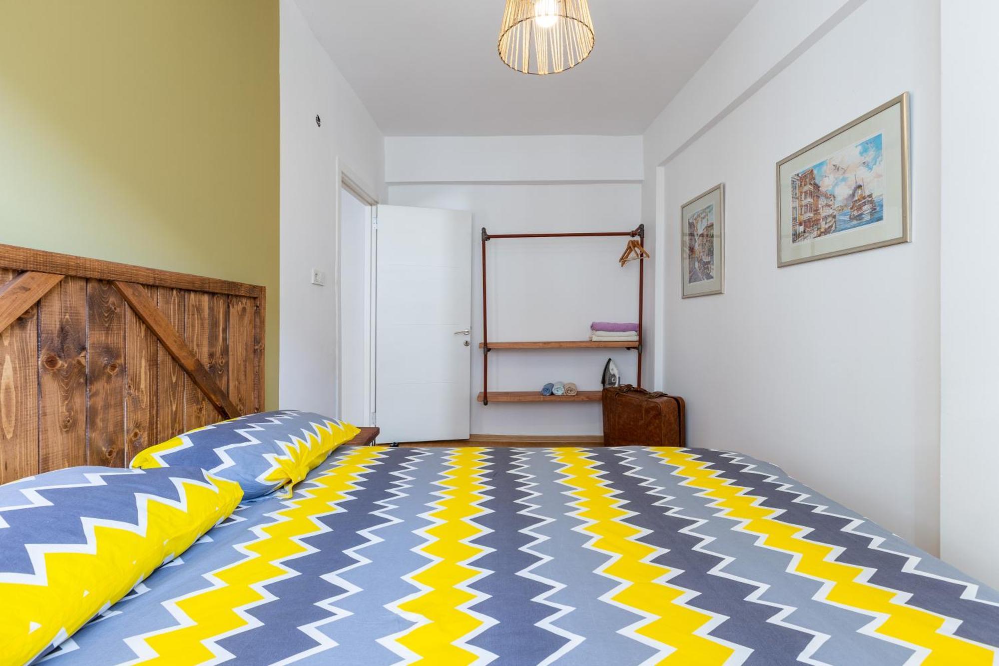 Ports Apartment Istanbul Ngoại thất bức ảnh