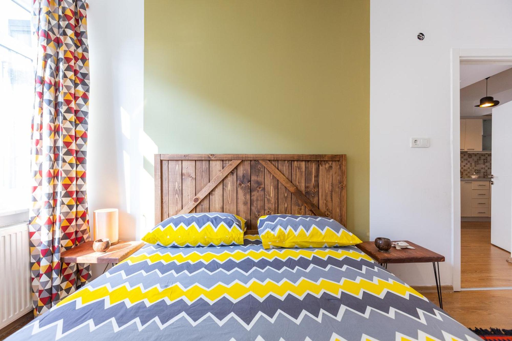 Ports Apartment Istanbul Ngoại thất bức ảnh
