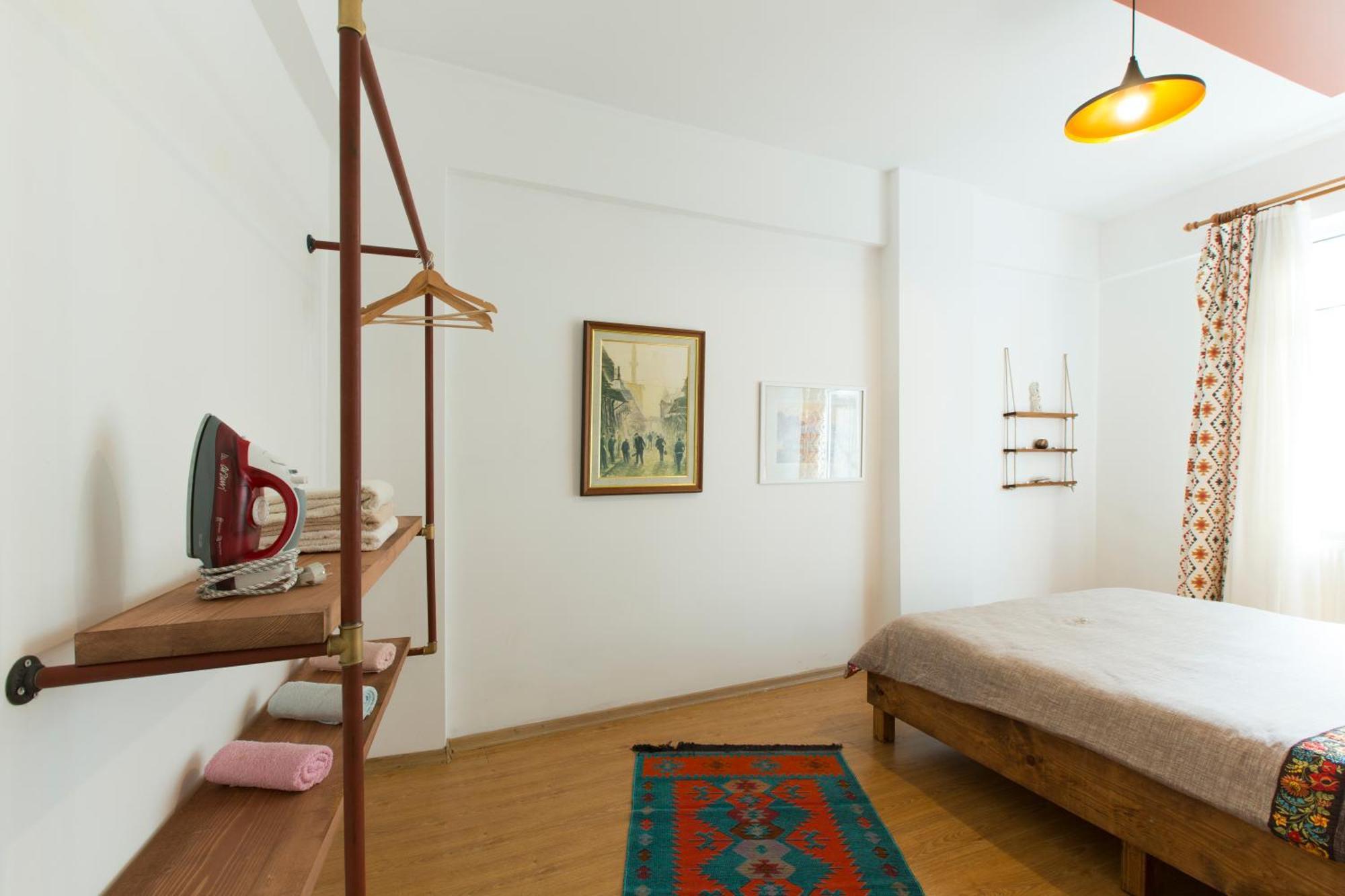 Ports Apartment Istanbul Ngoại thất bức ảnh