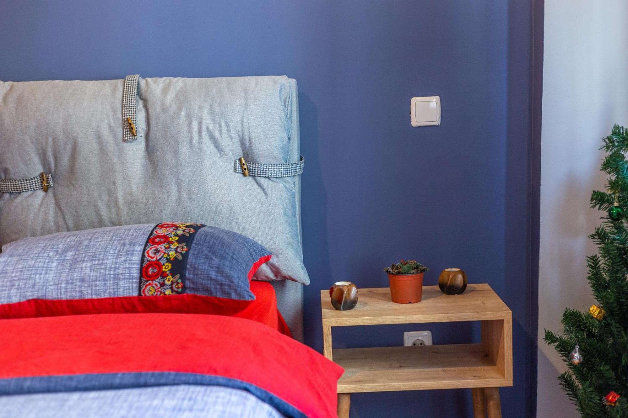 Ports Apartment Istanbul Ngoại thất bức ảnh