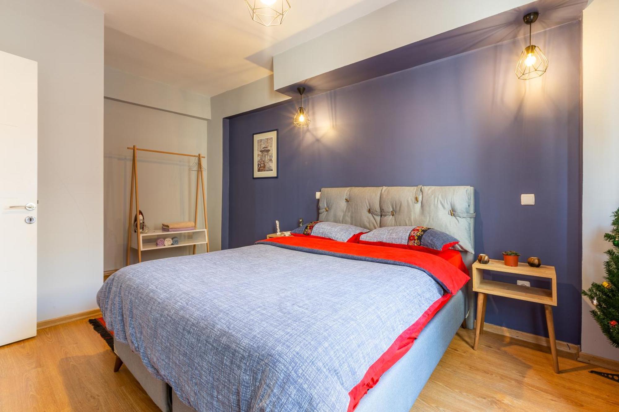 Ports Apartment Istanbul Ngoại thất bức ảnh