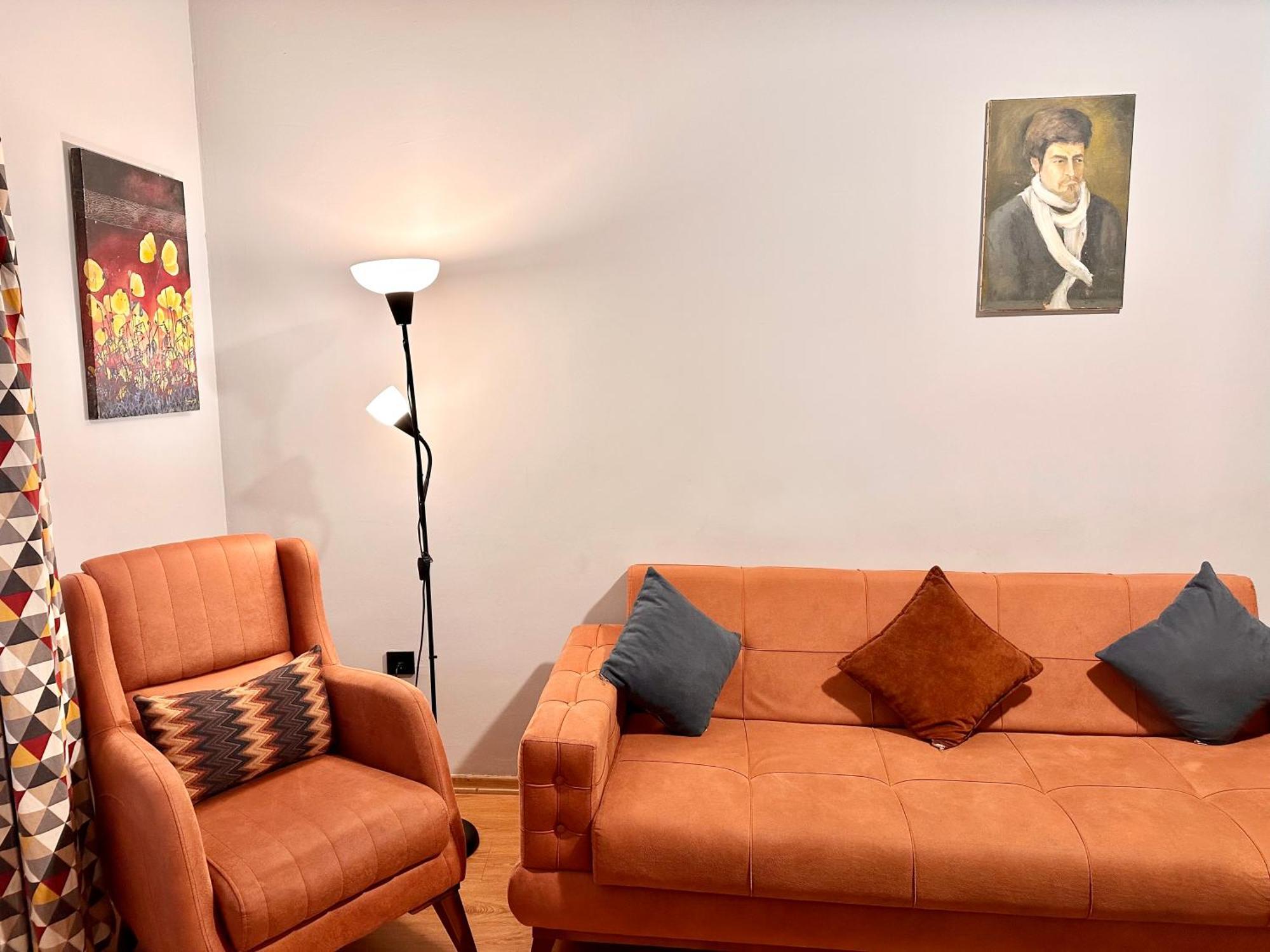Ports Apartment Istanbul Ngoại thất bức ảnh