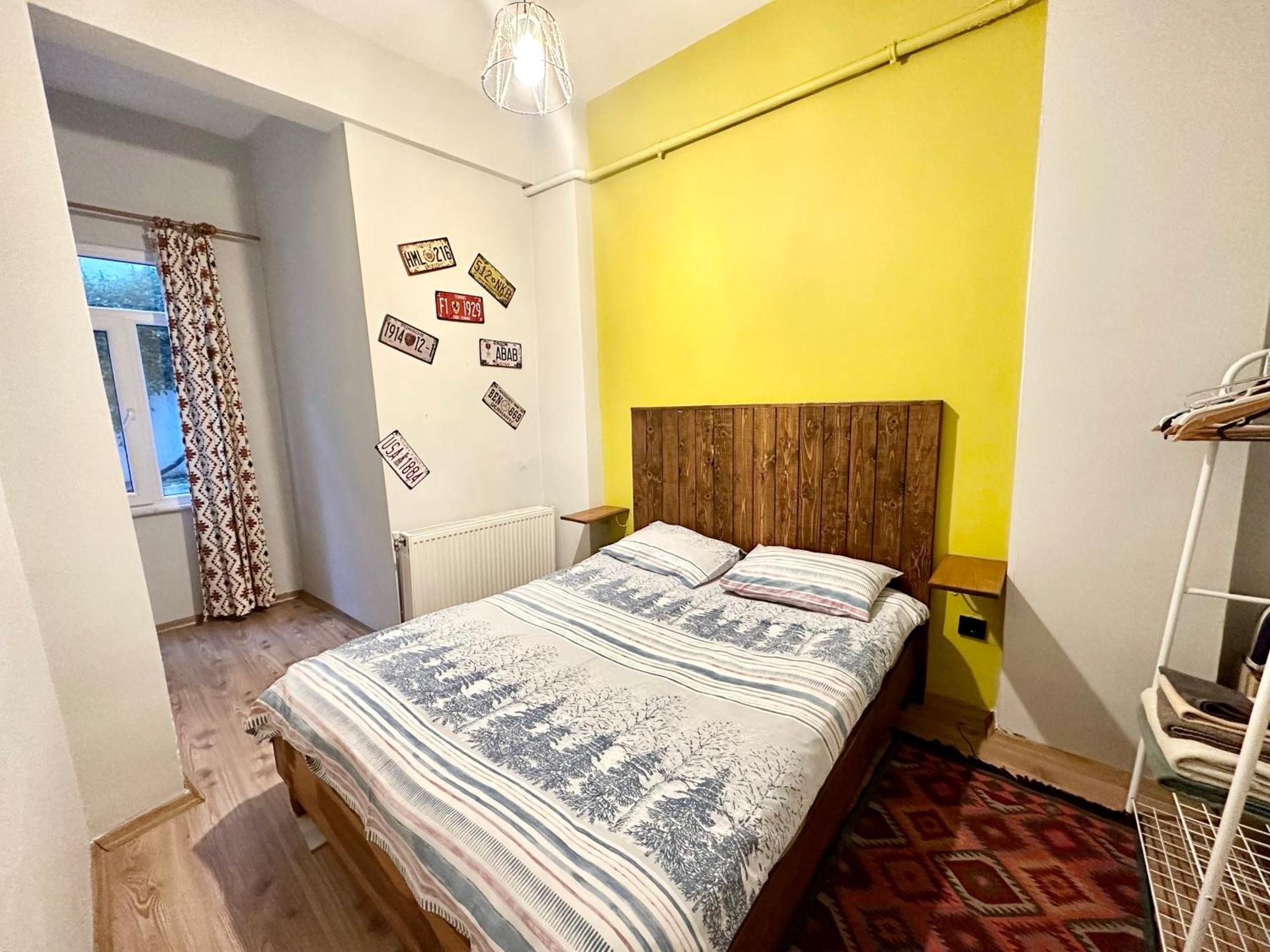 Ports Apartment Istanbul Ngoại thất bức ảnh